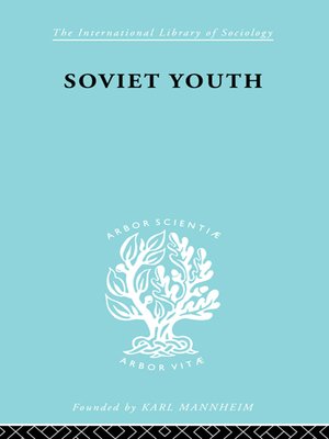 cover image of Soviet Youth